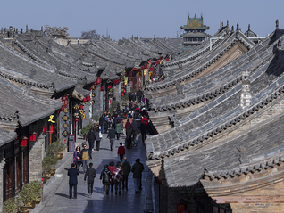 山西旅游要刷存在感