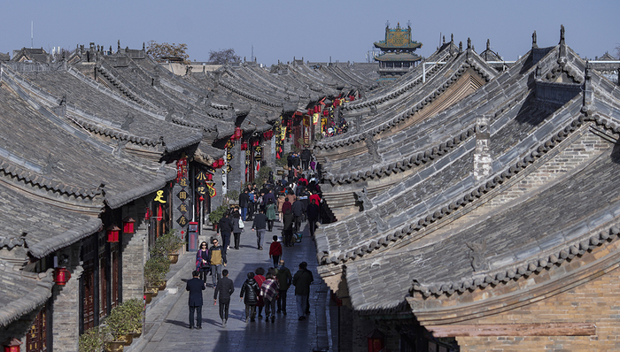 山西旅游要刷存在感