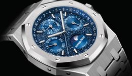 爱彼超越边界之年：材质、色彩与跨界的多方突破