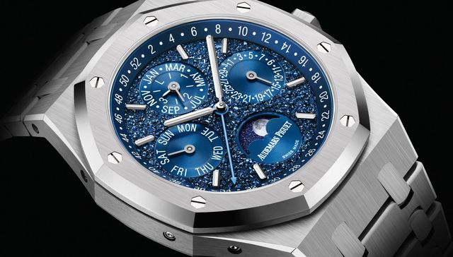 爱彼超越边界之年：材质、色彩与跨界的多方突破