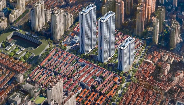 商业头条No.16｜决战上海楼市之巅