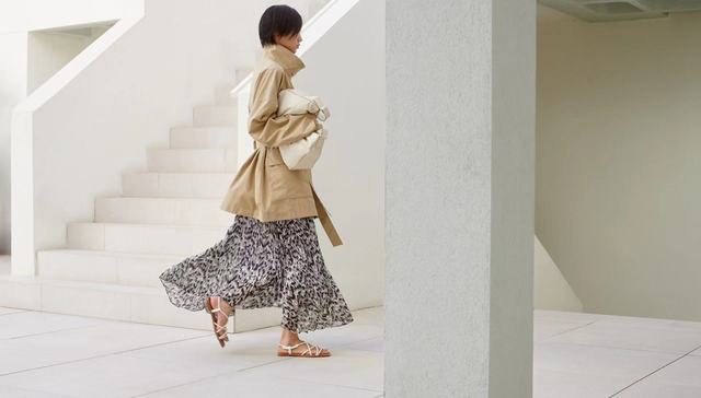 UNIQLO：C 2024春夏系列灵动随行，祖·玛珑春日限定“樱花系列”｜是日美好事物