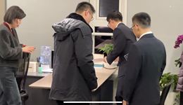 現(xiàn)場直擊被315晚會曝光的同程數(shù)科：上海市浦東新區(qū)檢察院介入調(diào)查