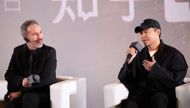 维伦纽瓦：创作者在科幻电影中拥有绝对的自由