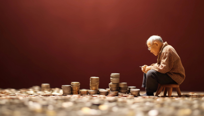 银发经济,消费,养老,保健品,旅游