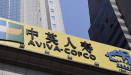 凈利驟降97%，“混血貴公子”中英人壽業(yè)績大跳水