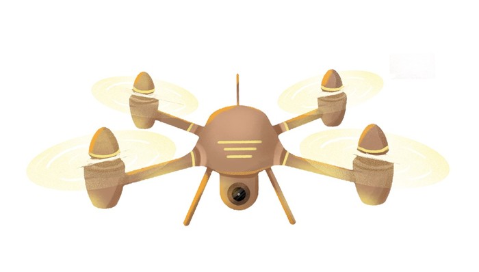 无人机,低空经济,房地产