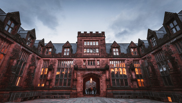 多数中国学生的留学预算低于60万元，但申请门槛正越来越高