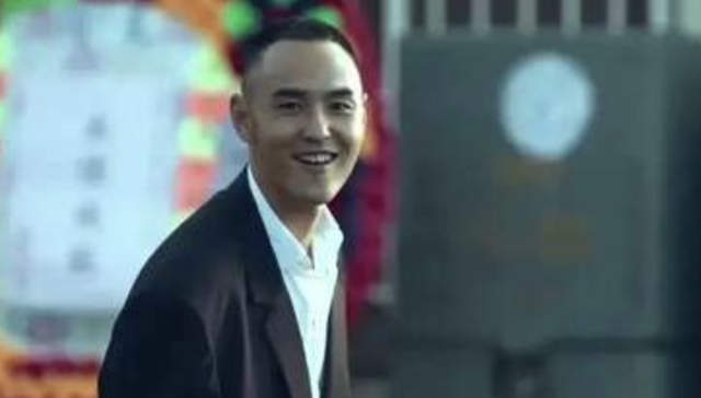 娱乐圈,影视产业,阮经天,周处