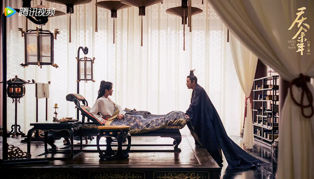 阅文集团2023年收入70.1亿元，《庆余年2》《大奉打更人》等IP改编剧今年播出