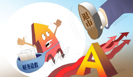 又一家公司锁定退市，涉专网通信造假6年