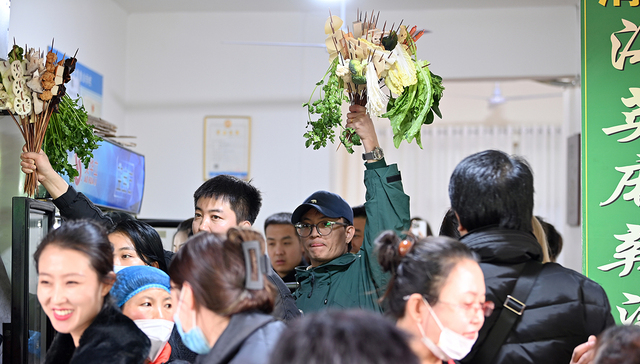 关于忽然爆红的“天水麻辣烫”，你可能想多了