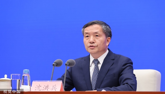 中疾控主任沈洪兵：目前国内新冠整体呈低流行，呼吸道传染病仍是最大威胁