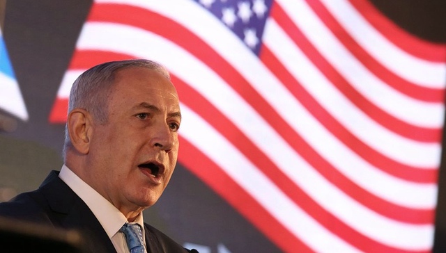 美国,加沙,内塔尼亚胡,以色列