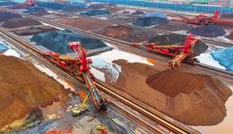 港口持续累库，铁矿石价格却为何大涨超5%？