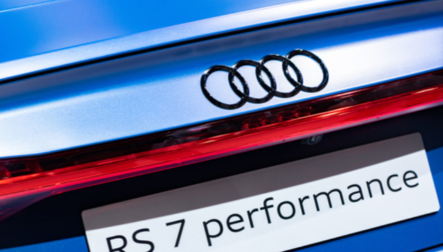 奥迪去年在中国市场增速远低于欧洲和美国