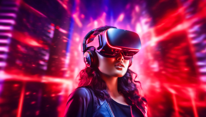 投融资,美妆,元宇宙,