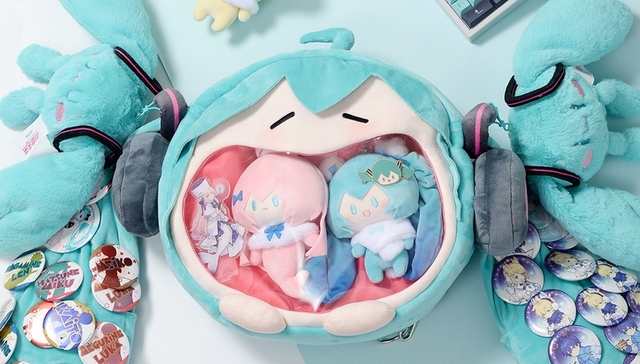 年轻人,消费习惯,周边产品,IP,二次元,