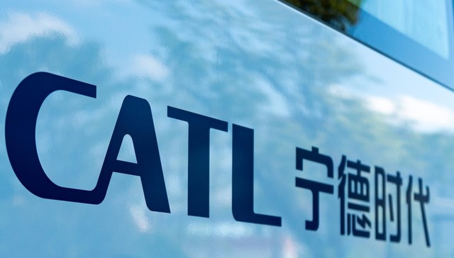 宁德时代,新能源,财报,动力电池