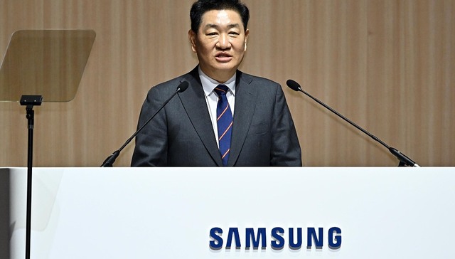 交出历史最差财报后，三星要在三年内重夺全球芯片市场第一