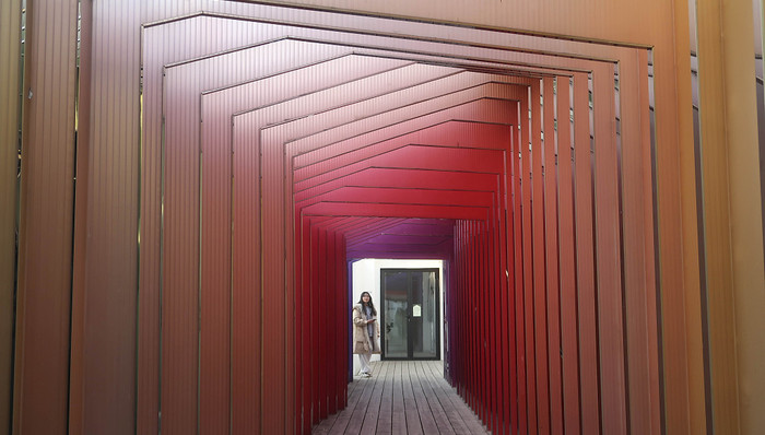 社区美术馆，刘海粟美术馆，碧云美术馆，城市更新，公共教育，博物馆