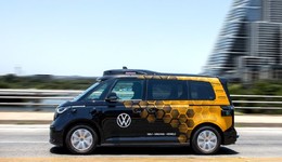 大众与Mobileye加强合作，为保时捷等豪华品牌引入新的自动驾驶技术