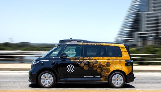 大众与Mobileye加强合作，为保时捷等豪华品牌引入新的自动驾驶技术