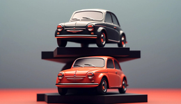 雷军发文感叹特斯拉逆势涨价，目前车市降价规模已达去年一半