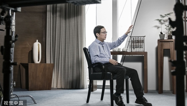 原阿里CEO张勇加入晨壹基金，“逍遥子”迎来创投之路新起点