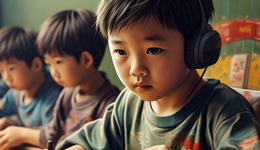 網(wǎng)易腳踩騰訊破千億，“小學(xué)生”撐起半邊天