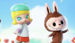 泡泡瑪特：年收過億IP超過10個(gè)，兩大IP收入破10億