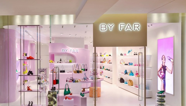 网红鞋包品牌By Far陷入高层劳动仲裁纷争