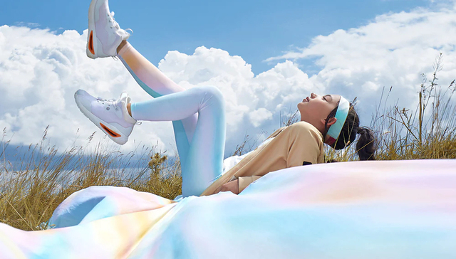 安踏、特步们正在受到巴拉巴拉们的挑战