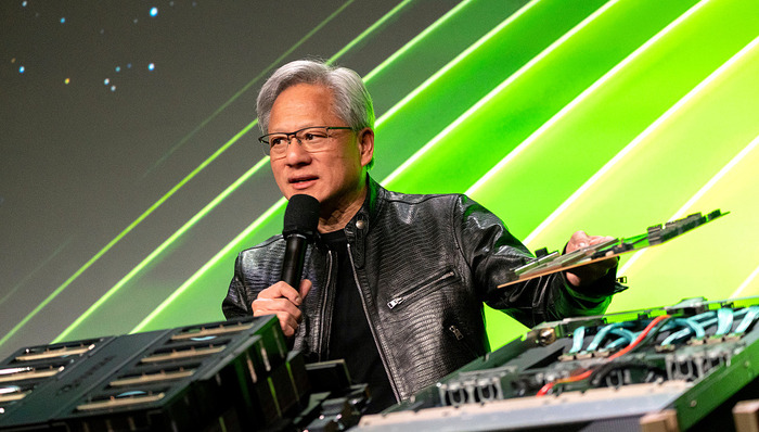 黄仁勋回答一切：关于中国、芯片、AI和山姆·奥特曼