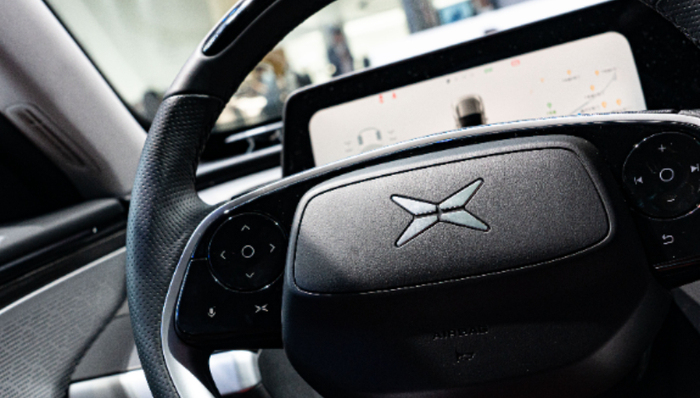 亏损,小鹏汽车,汽车销量,