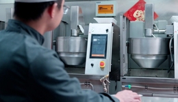 AI炒菜機器人，怎么就成了餐飲人的神助攻？