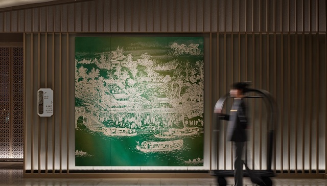 新酒店 | 悦榕集团首次亮相苏州，双品牌酒店复合体启幕