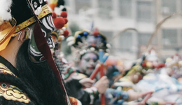 潮汕英歌出圈，顺时而变