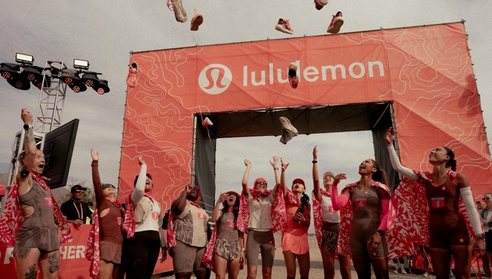 lululemon中国营收同比增67%，继续拓展跑步产品和男性市场