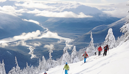 同比大增340.59%，冰雪“頂流”長白山去年業(yè)績創(chuàng)上市新高，股價兩個月回落超三成