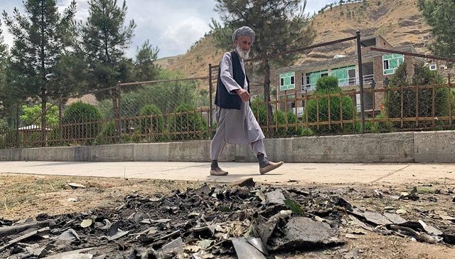 ISIS,阿富汗,呼罗珊,俄罗斯,中亚