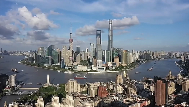 龙腾沪跃看闵行