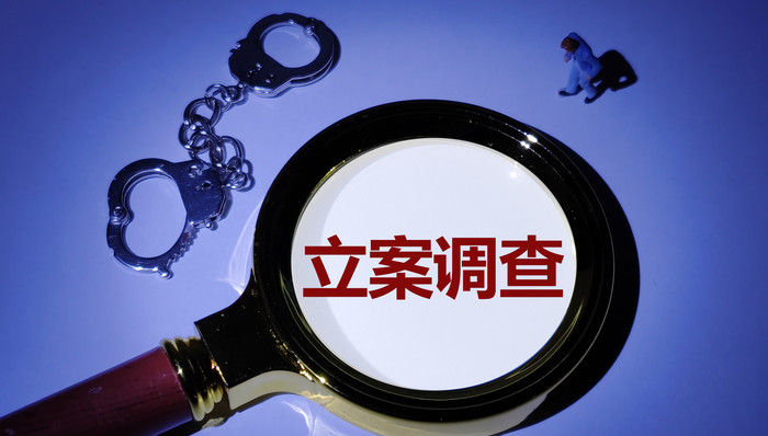 资产占用,立案调查,市场禁入,