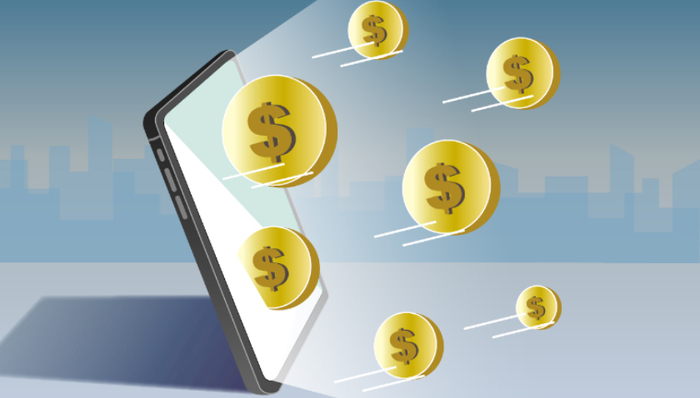 消费金融,快手,抖音,互联网大厂,