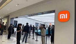 现场直击小米汽车门店开业首日，价格仍是消费者第一关注点