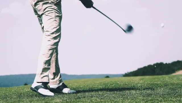 高尔夫,社交,年轻人,贵族运动,