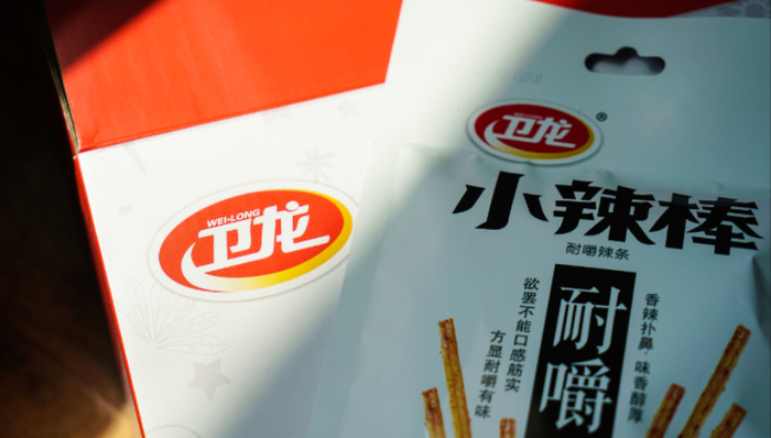 卫龙,财报,消费,辣条,良品铺子