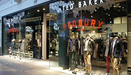 Ted Baker深陷困境已无力重振