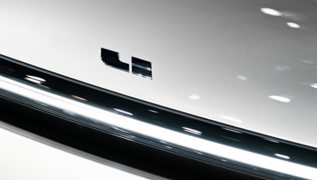 理想L6实车图曝光，将于二季度正式上市