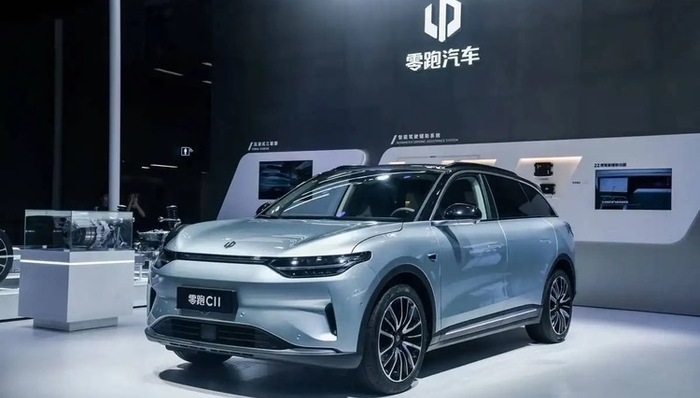 闪电快讯 | 零跑汽车毛利率首次转正 海外市场将在Q3之后逐渐起量